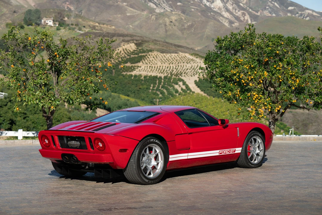 2005 Ford GT 1st Gen - Image 9 of 31