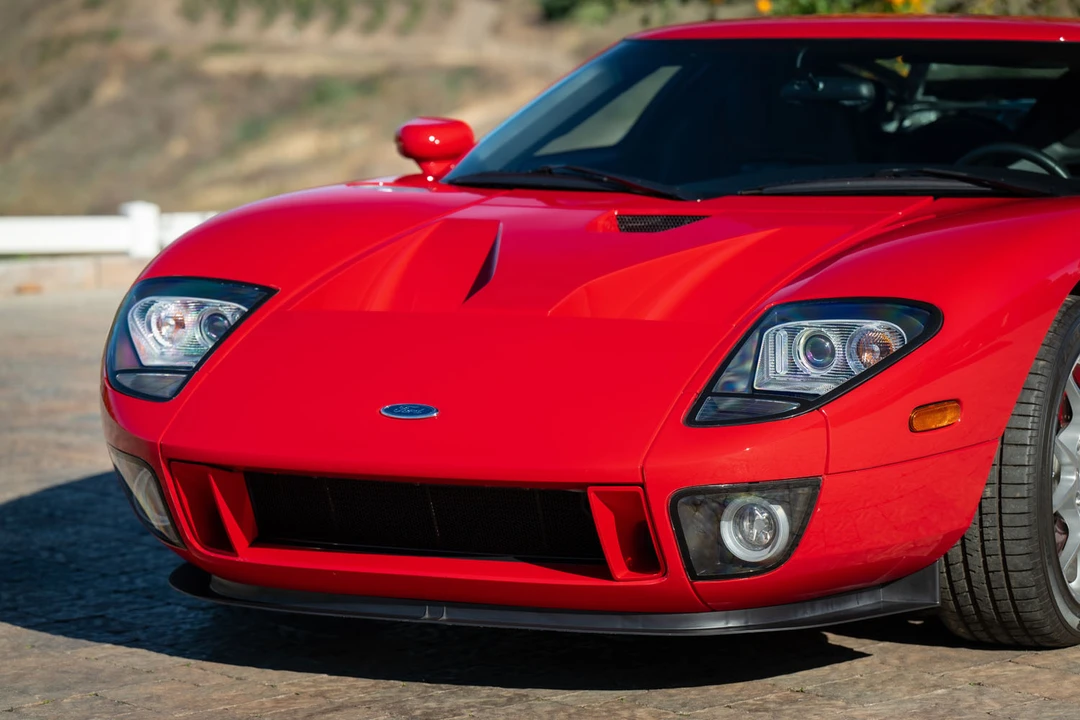 2005 Ford GT 1st Gen - Image 10 of 31