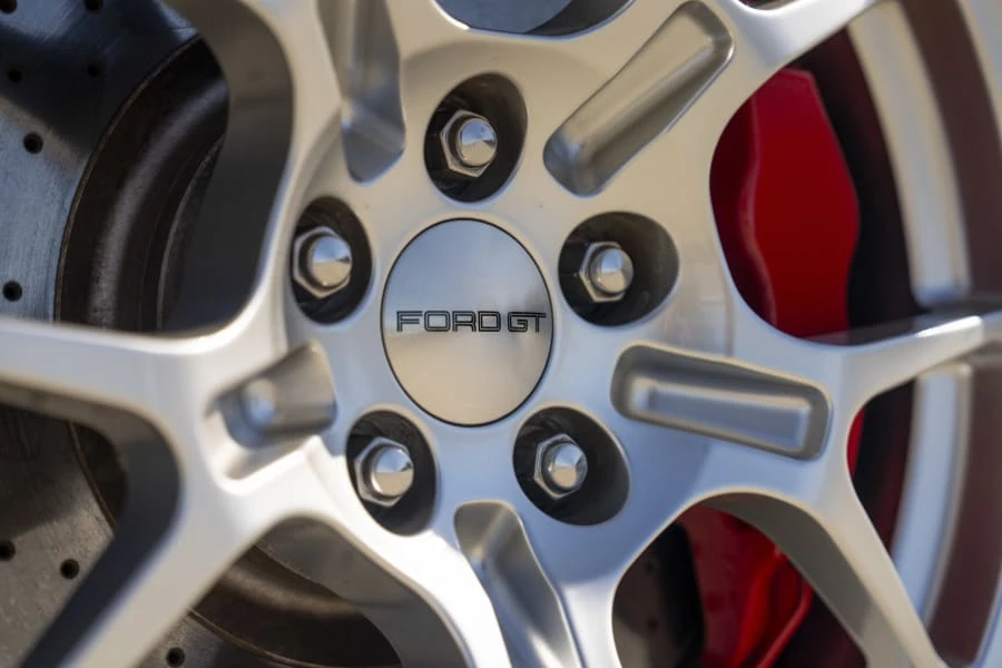 2005 Ford GT 1st Gen - Image 10 of 31