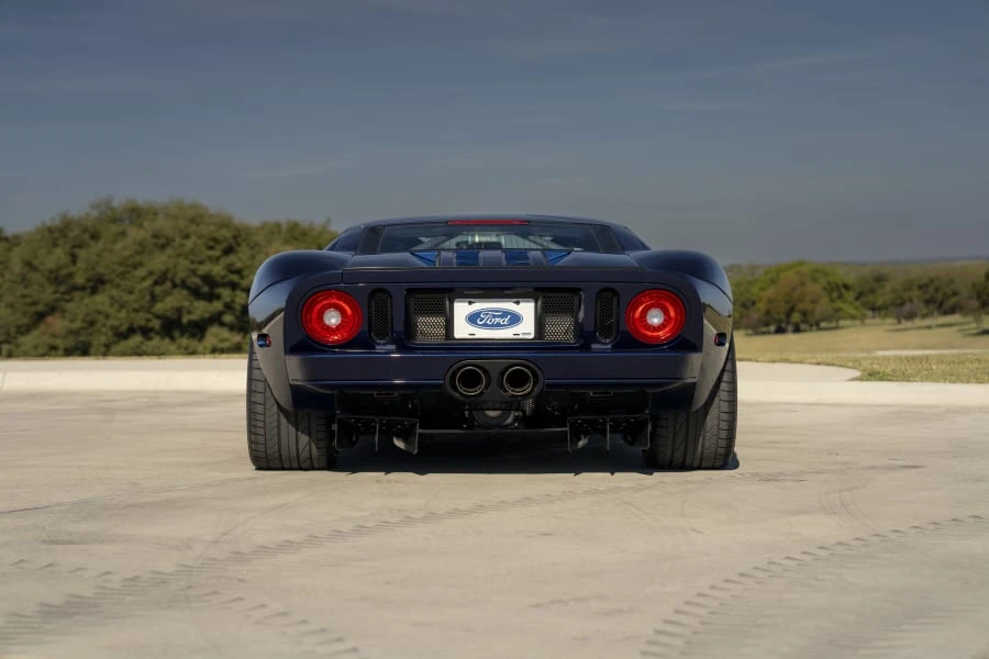 2005 Ford GT 1st Gen - Image 19 of 31