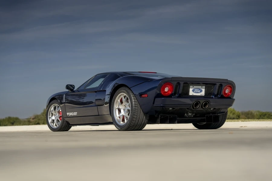 2005 Ford GT 1st Gen - Image 25 of 31