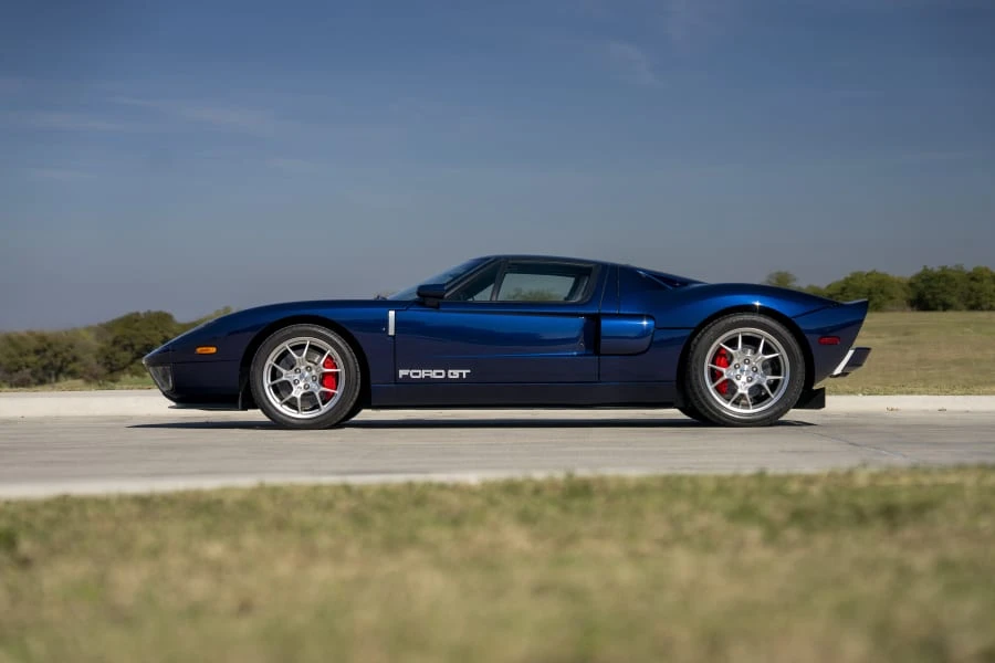 2005 Ford GT 1st Gen - Image 22 of 31