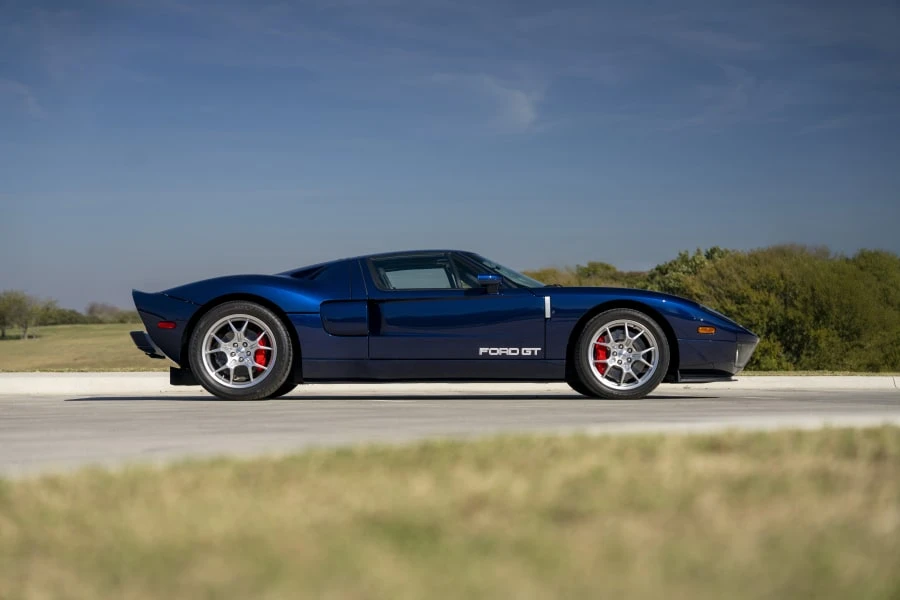2005 Ford GT 1st Gen - Image 2 of 31