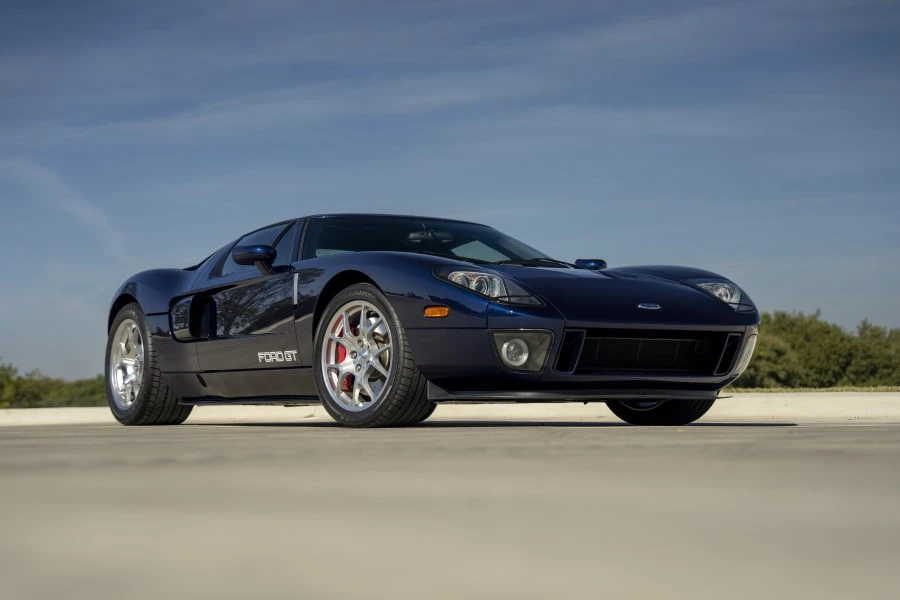2005 Ford GT 1st Gen - Image 6 of 31