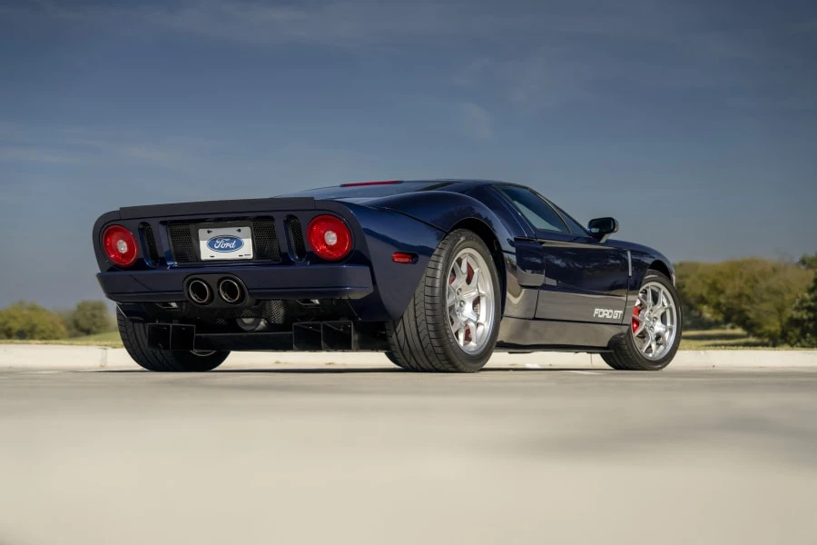 2005 Ford GT 1st Gen - Image 3 of 31