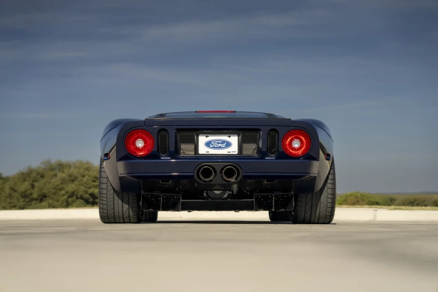 2005 Ford GT 1st Gen - Image 5 of 31