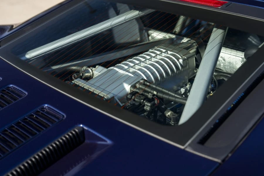 2005 Ford GT 1st Gen - Image 27 of 31