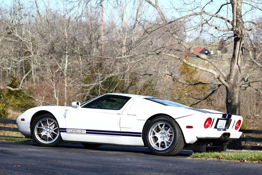 2005 Ford GT 1st Gen - Image 3 of 10