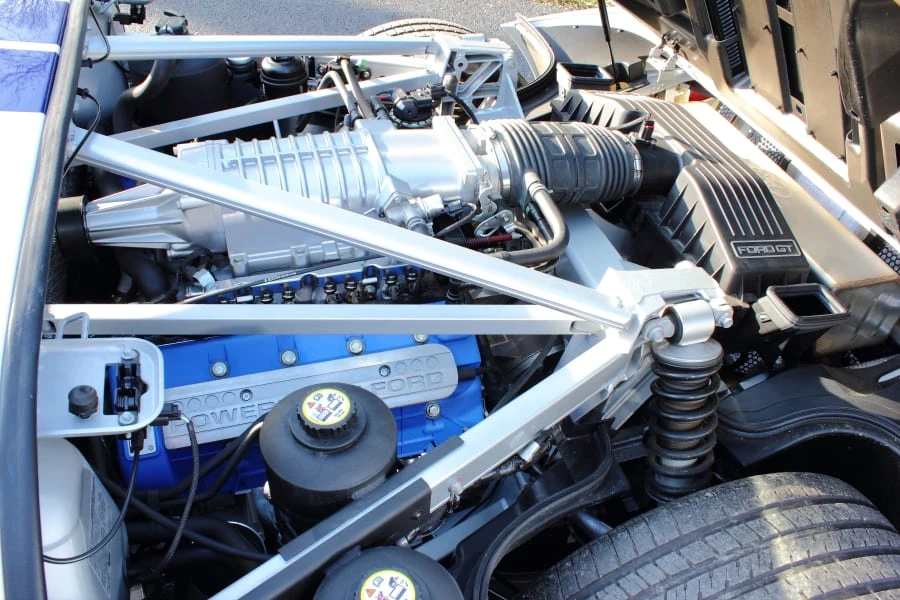 2005 Ford GT 1st Gen - Image 8 of 10