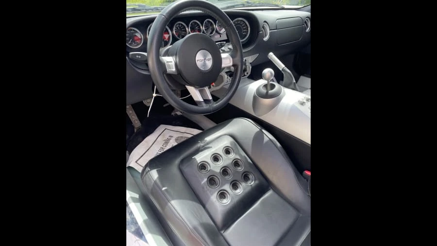 2005 Ford GT 1st Gen - Image 3 of 11