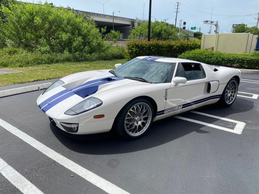 2005 Ford GT 1st Gen - Image 11 of 11