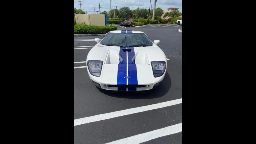2005 Ford GT 1st Gen - Image 10 of 11