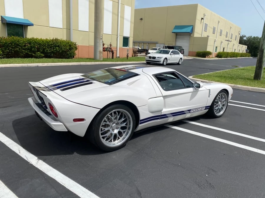 2005 Ford GT 1st Gen - Image 2 of 11