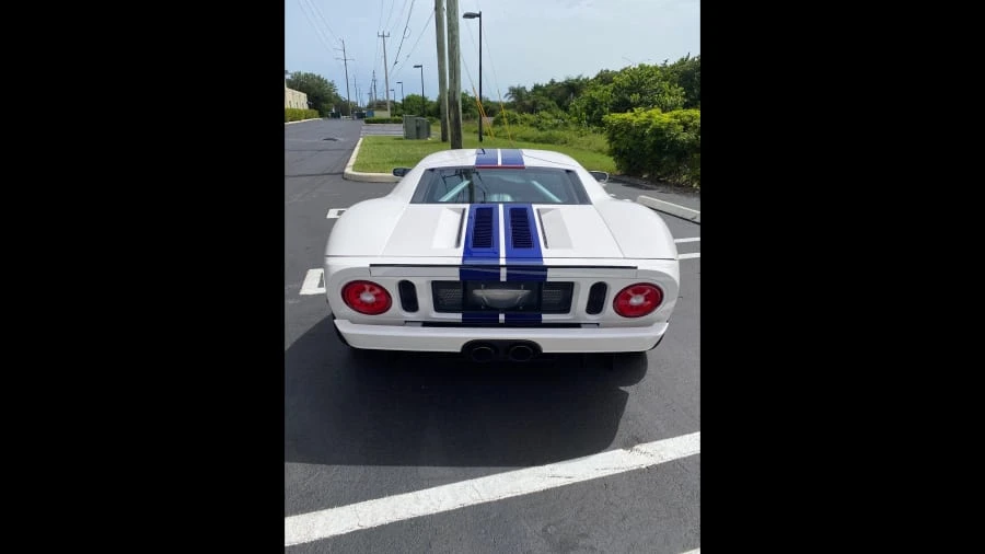 2005 Ford GT 1st Gen - Image 7 of 11
