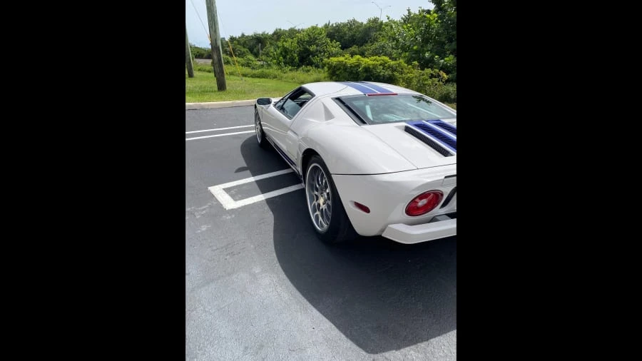 2005 Ford GT 1st Gen - Image 8 of 11