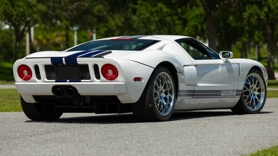 2005 Ford GT 1st Gen - Image 3 of 26