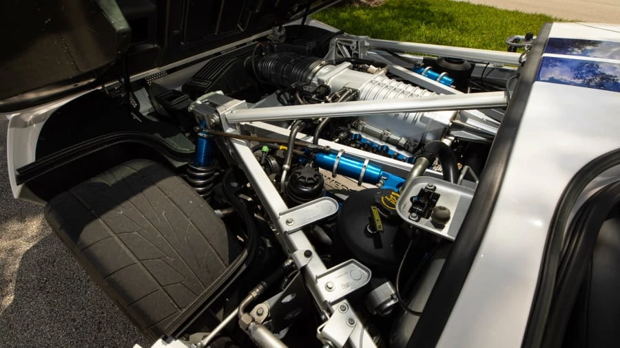 2005 Ford GT 1st Gen - Image 6 of 25