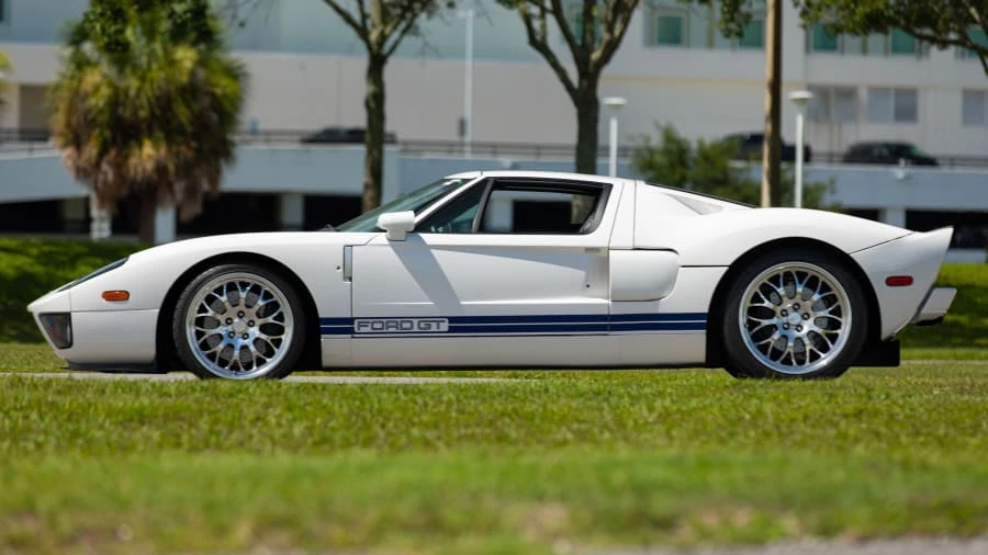 2005 Ford GT 1st Gen - Image 8 of 25
