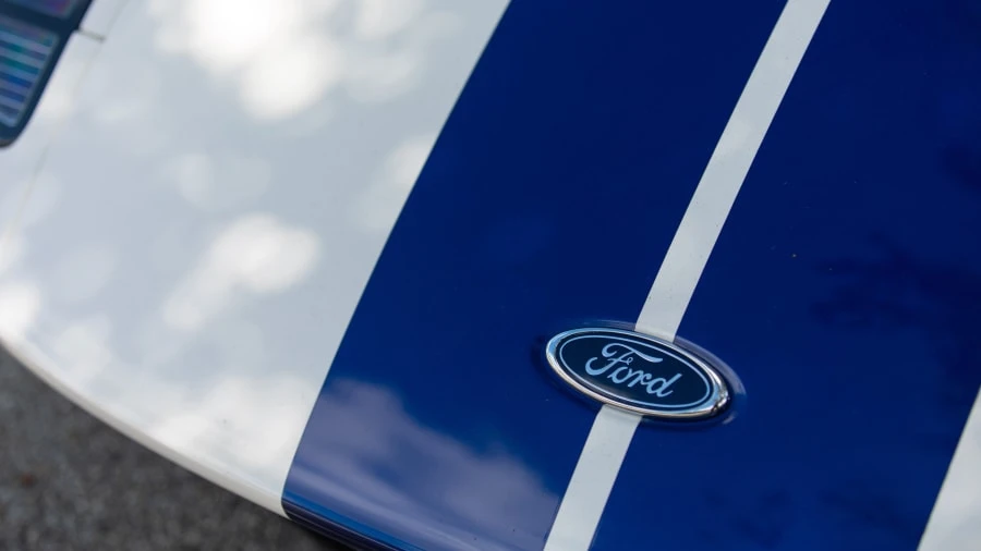 2005 Ford GT 1st Gen - Image 9 of 25