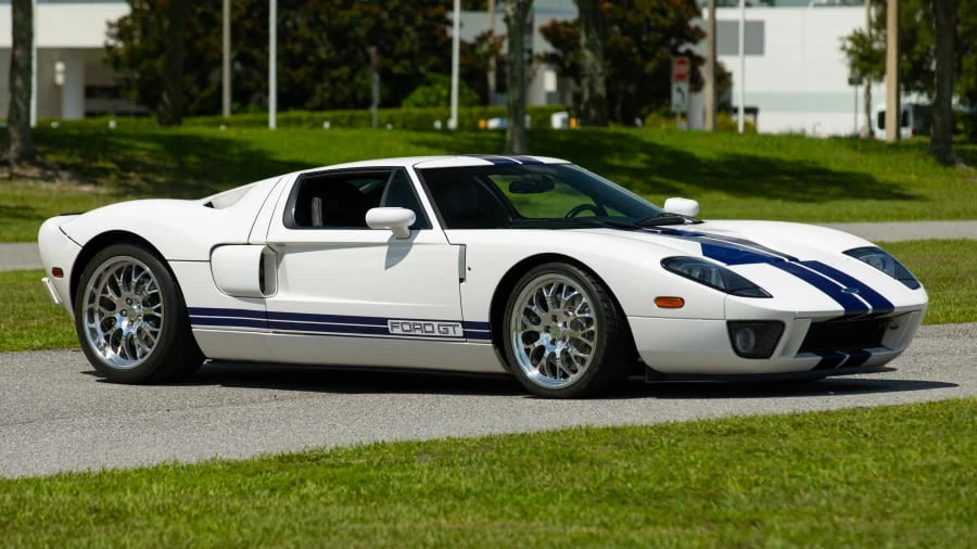 2005 Ford GT 1st Gen - Image 12 of 25
