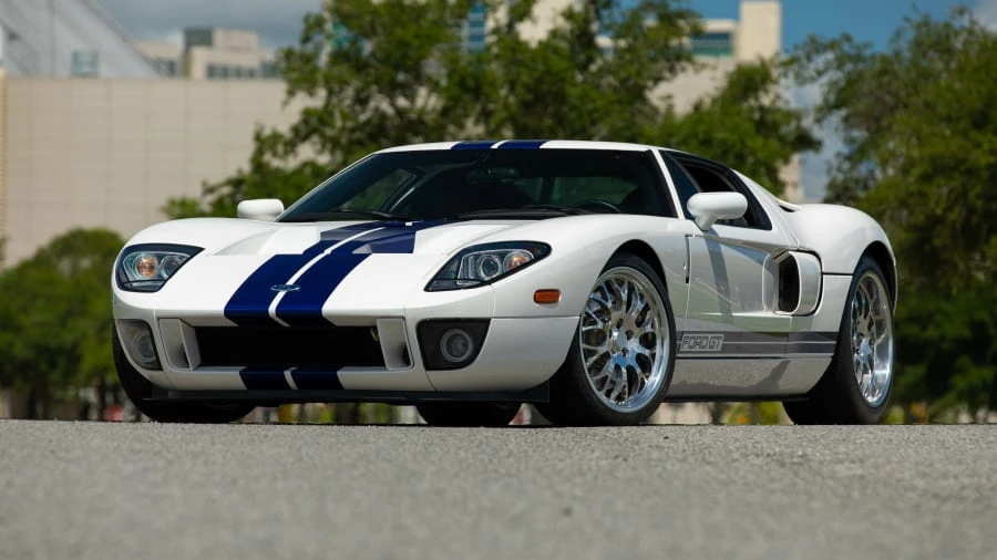 2005 Ford GT 1st Gen - Image 19 of 25