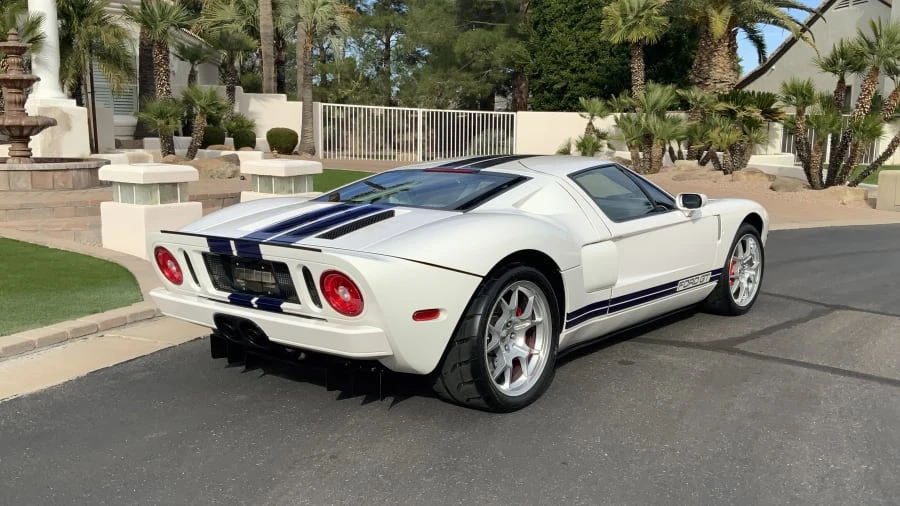 2005 Ford GT 1st Gen - Image 3 of 31