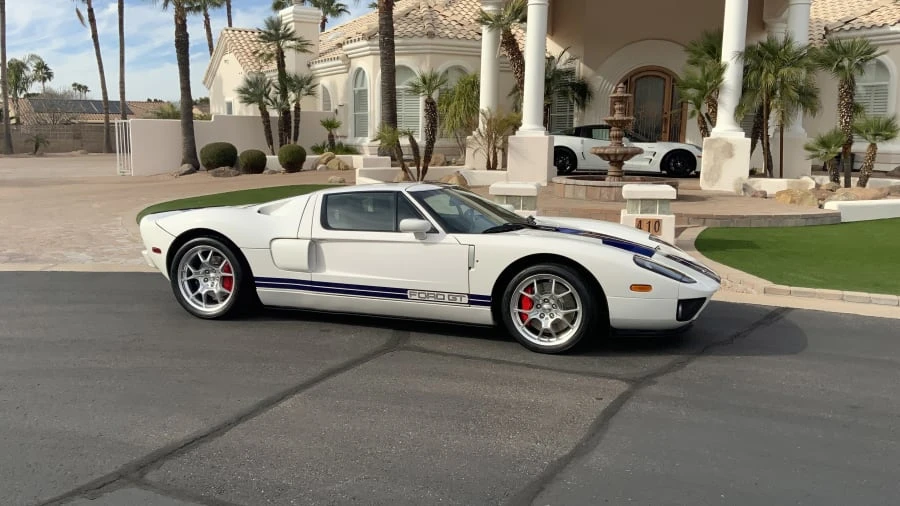2005 Ford GT 1st Gen - Image 8 of 31
