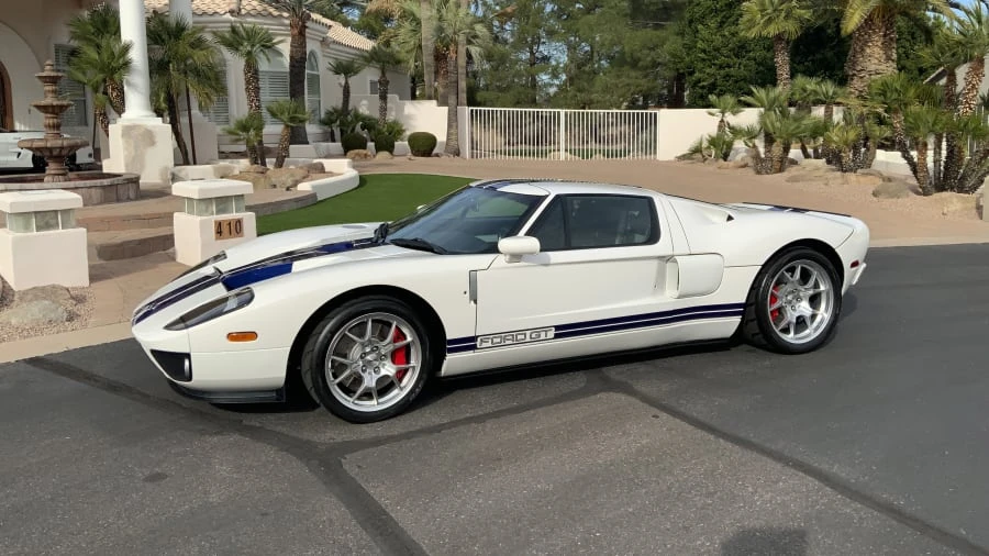 2005 Ford GT 1st Gen - Image 10 of 31