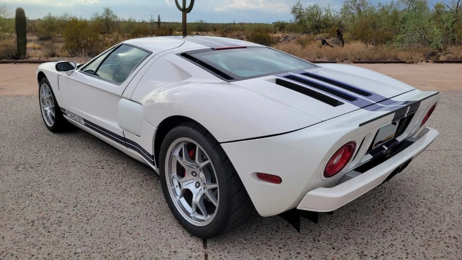 2005 Ford GT 1st Gen - Image 13 of 31