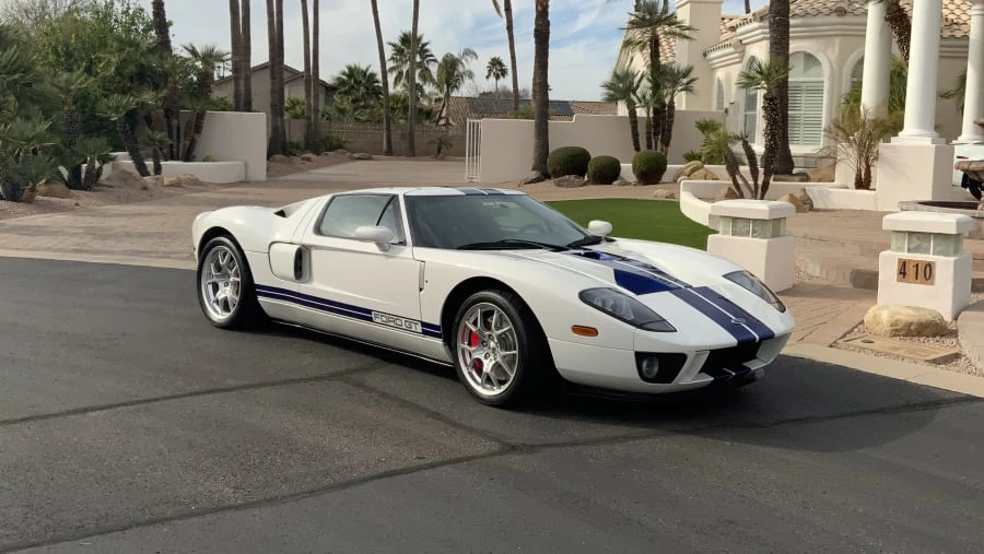 2005 Ford GT 1st Gen - Image 6 of 31