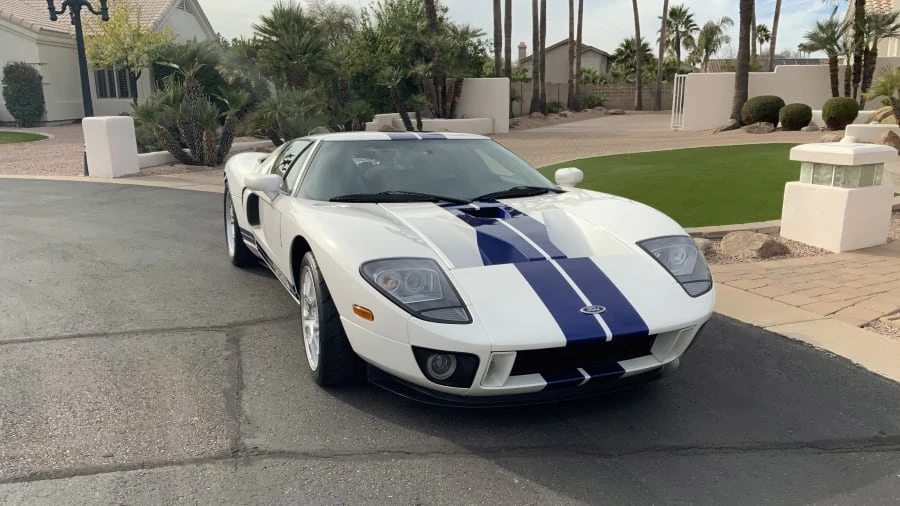 2005 Ford GT 1st Gen - Image 4 of 31