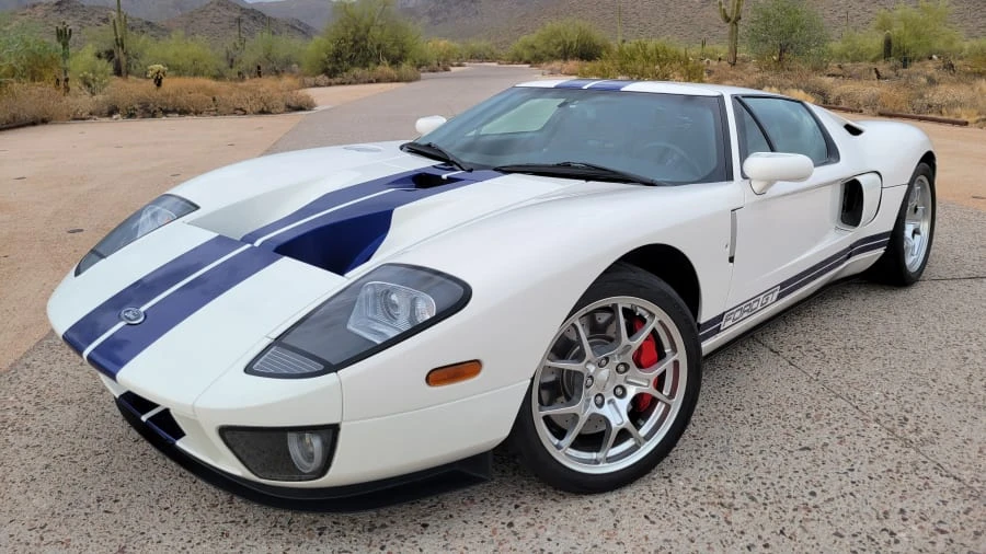 2005 Ford GT 1st Gen - Image 11 of 31