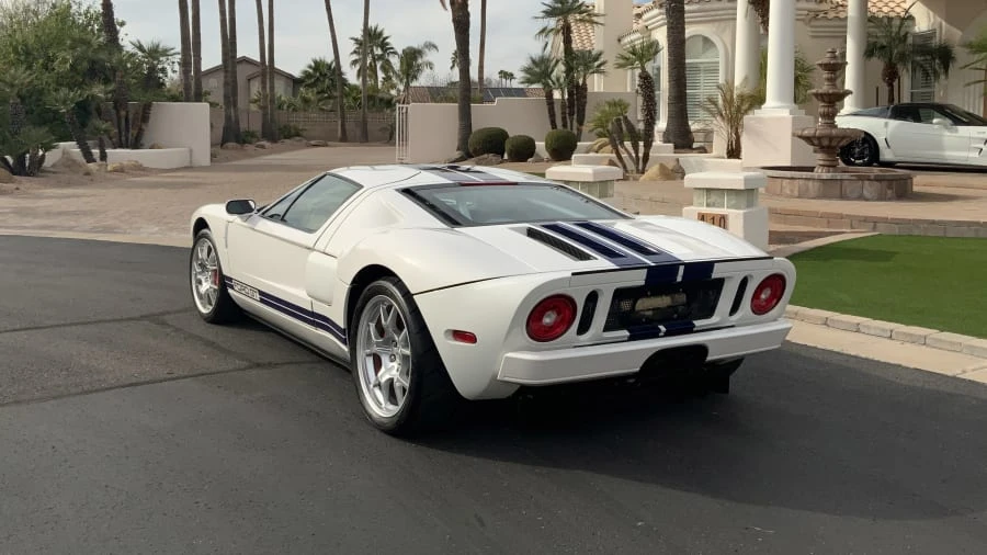 2005 Ford GT 1st Gen - Image 7 of 31