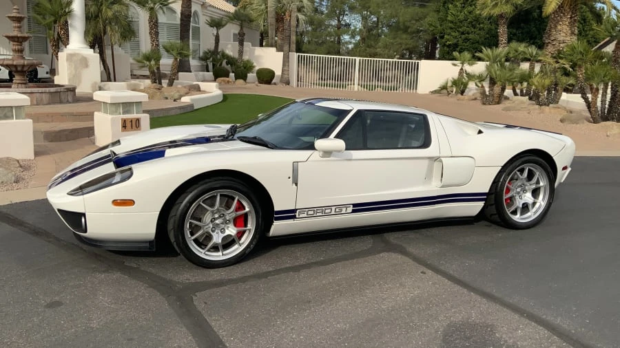 2005 Ford GT 1st Gen - Image 2 of 31