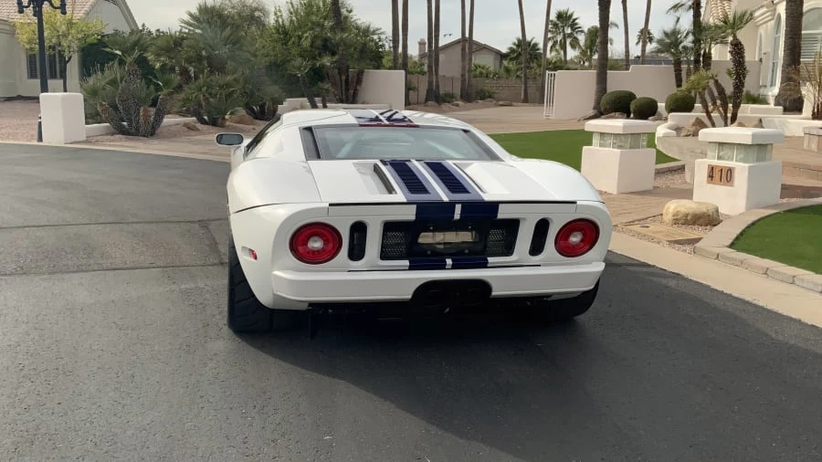 2005 Ford GT 1st Gen - Image 5 of 31