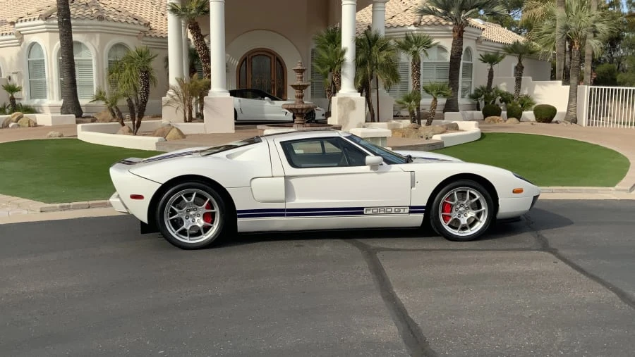 2005 Ford GT 1st Gen - Image 9 of 31