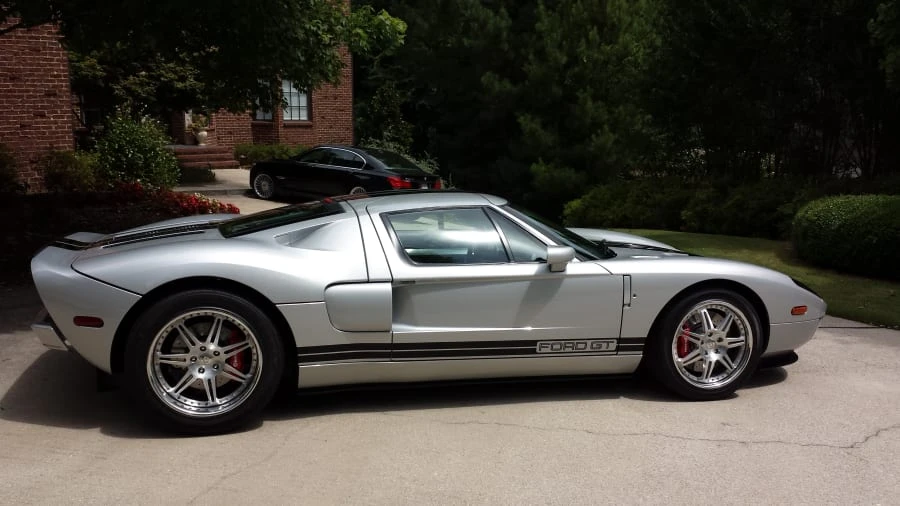 2005 Ford GT 1st Gen - Image 2 of 8