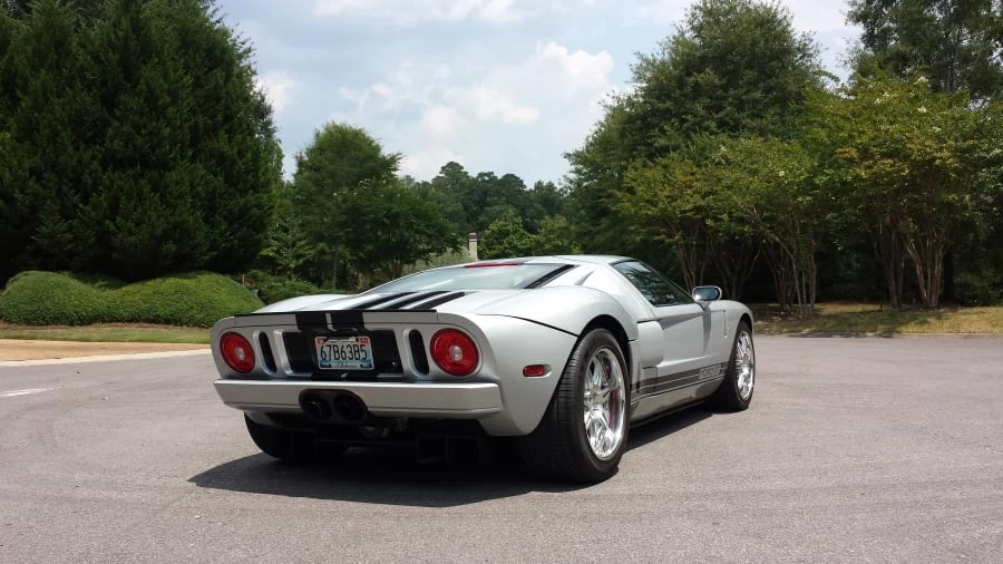 2005 Ford GT 1st Gen - Image 3 of 8