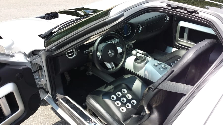2005 Ford GT 1st Gen - Image 4 of 8