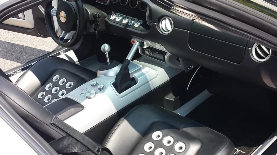 2005 Ford GT 1st Gen - Image 5 of 8