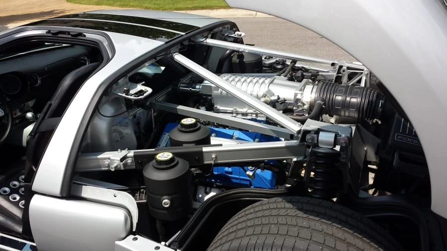 2005 Ford GT 1st Gen - Image 7 of 8