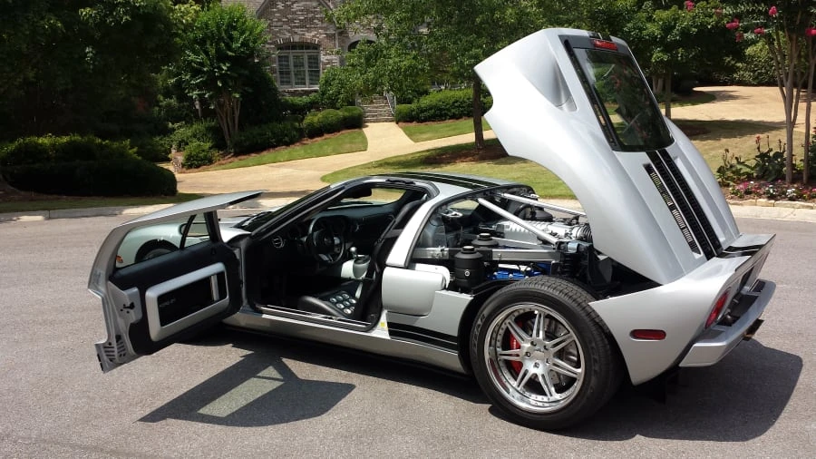 2005 Ford GT 1st Gen - Image 8 of 8
