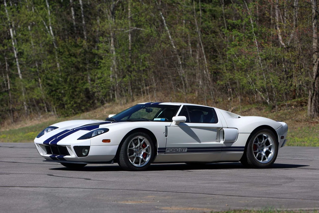 2005 Ford GT 1st Gen - Image 3 of 31