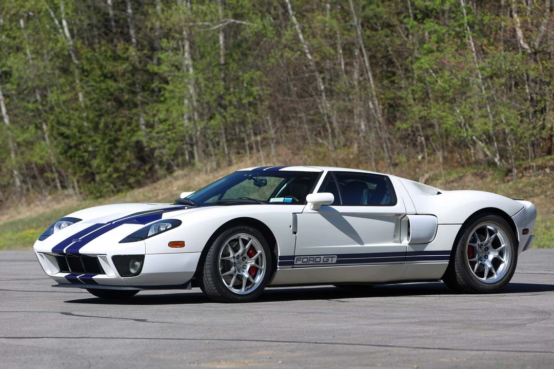 2005 Ford GT 1st Gen - Image 4 of 31