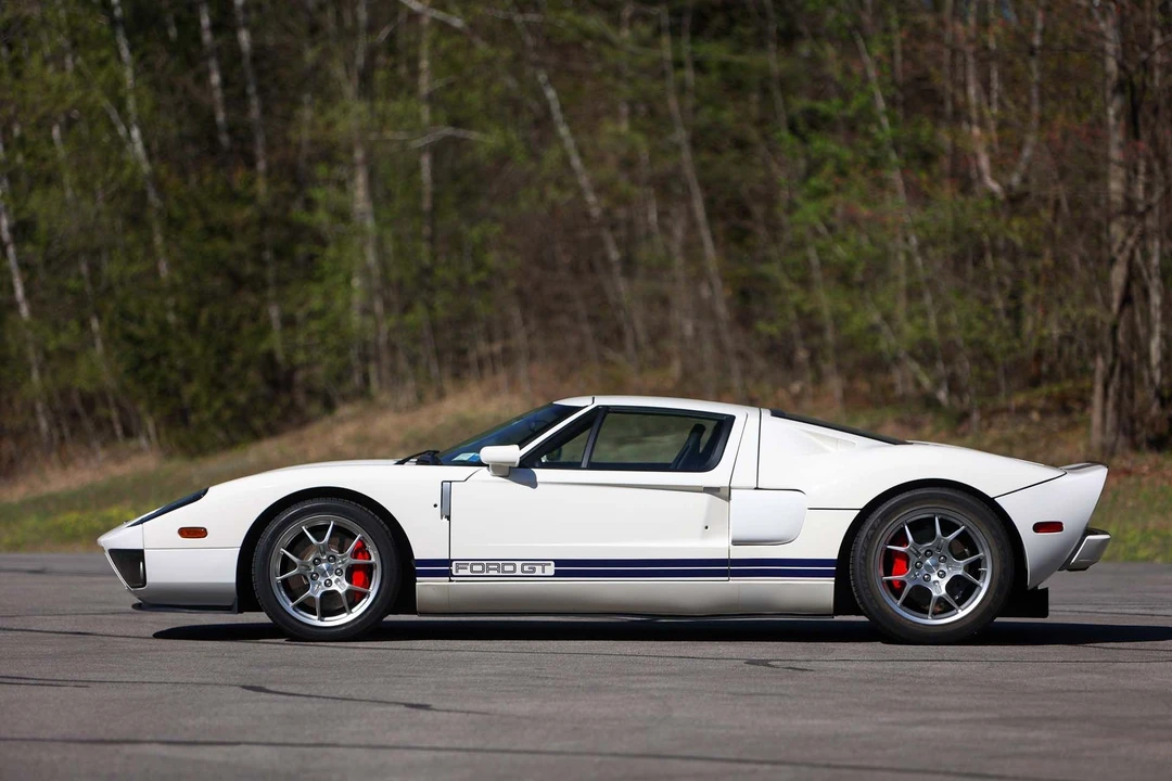 2005 Ford GT 1st Gen - Image 11 of 31
