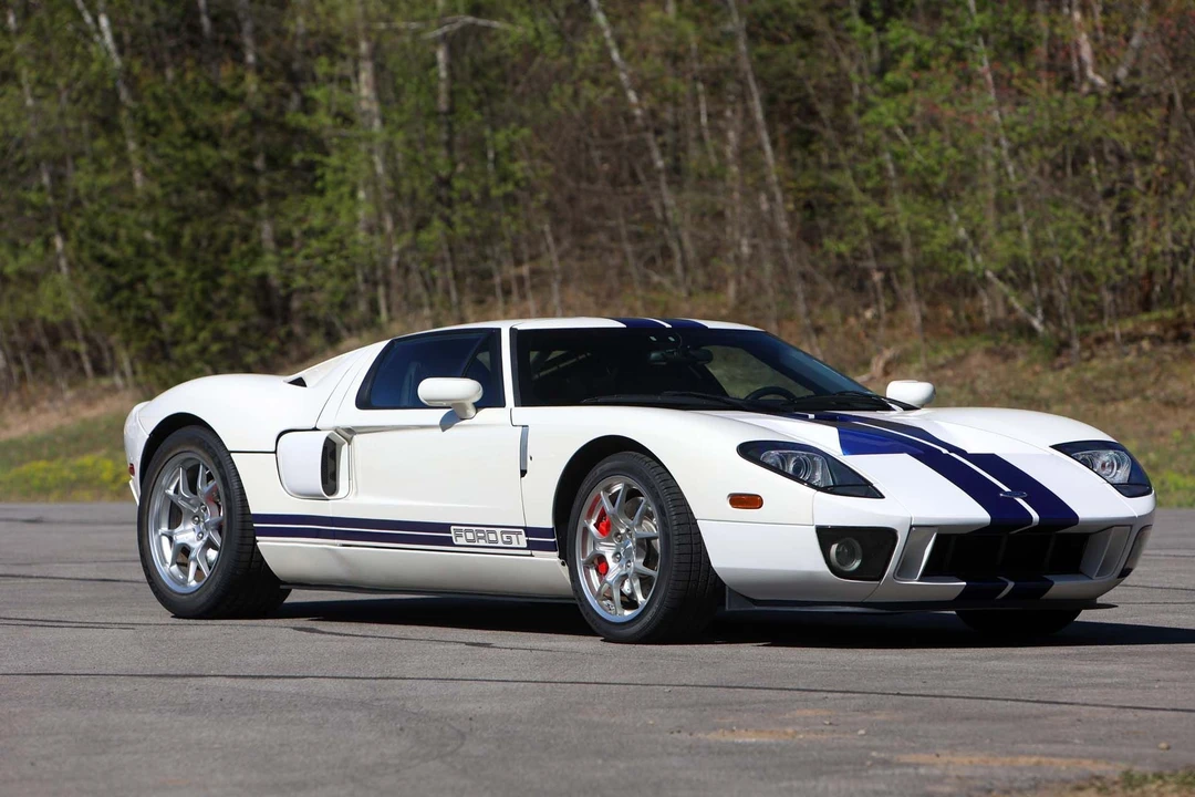 2005 Ford GT 1st Gen - Image 5 of 31