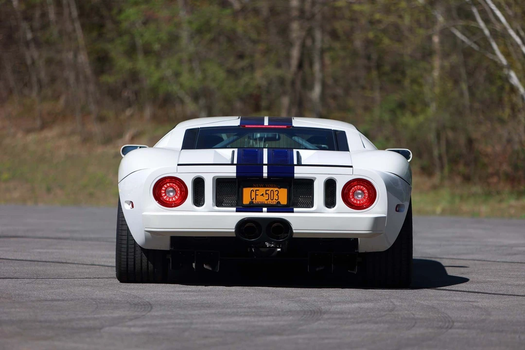 2005 Ford GT 1st Gen - Image 15 of 31