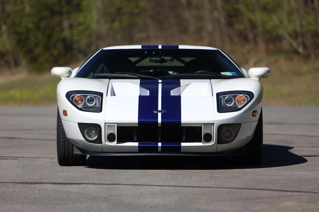 2005 Ford GT 1st Gen - Image 7 of 31