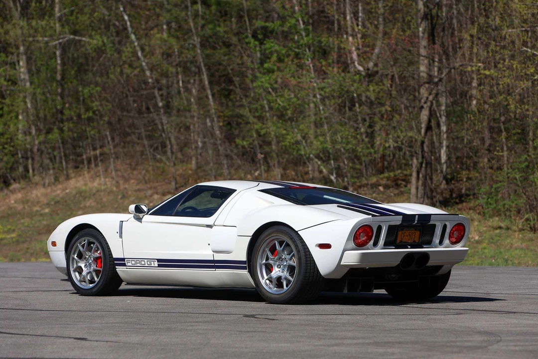 2005 Ford GT 1st Gen - Image 14 of 31