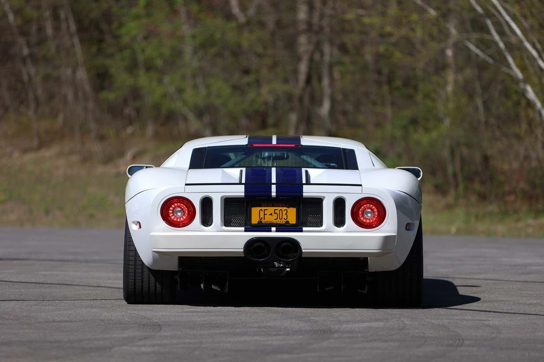 2005 Ford GT 1st Gen - Image 18 of 31